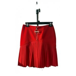 Givenchy Wool mini skirt
